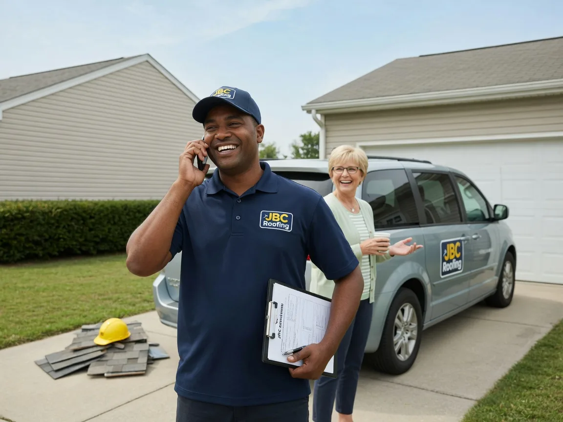 Roof Replacement Jerry City, OH FAQs